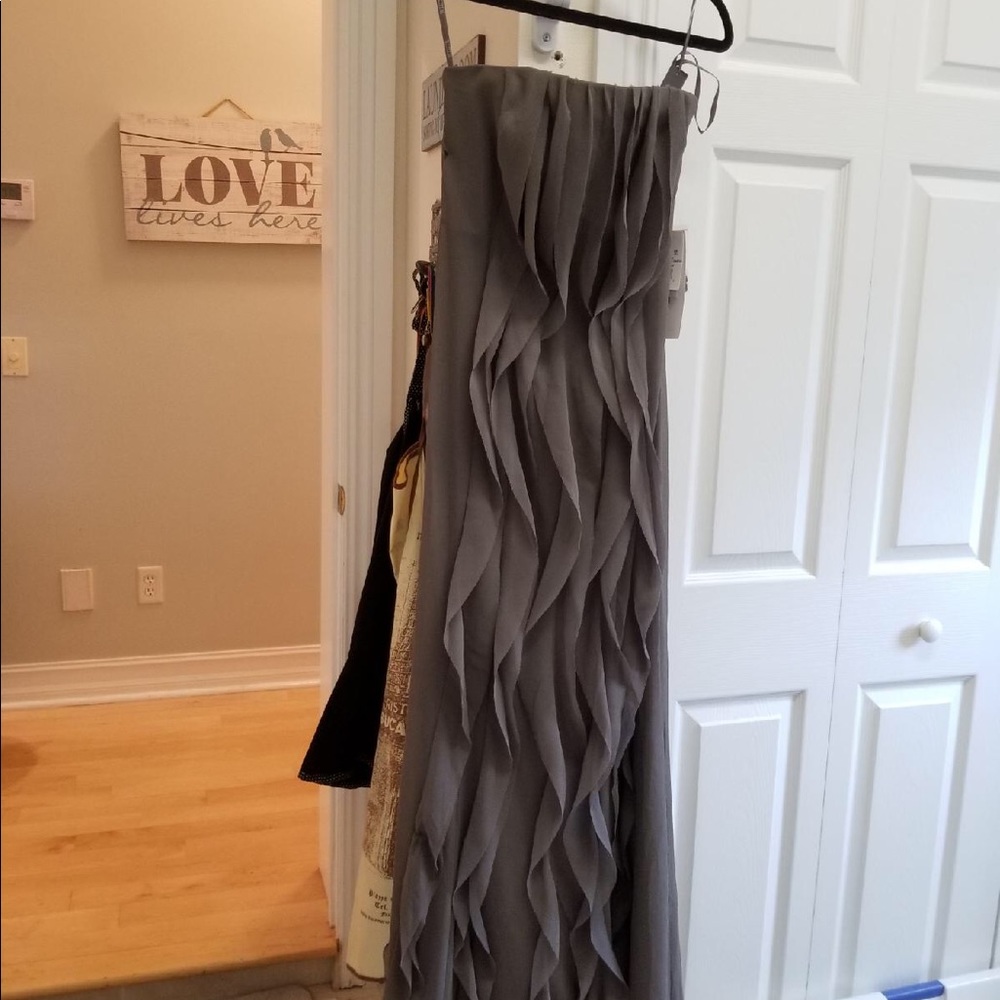 NWT David’s bridal brides maid dresses (2)